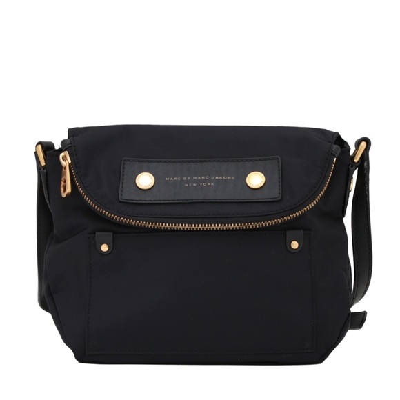 Marc By Marc Jacobs Preppy Nylon Natasha Crossbody - Picture 1 of 4